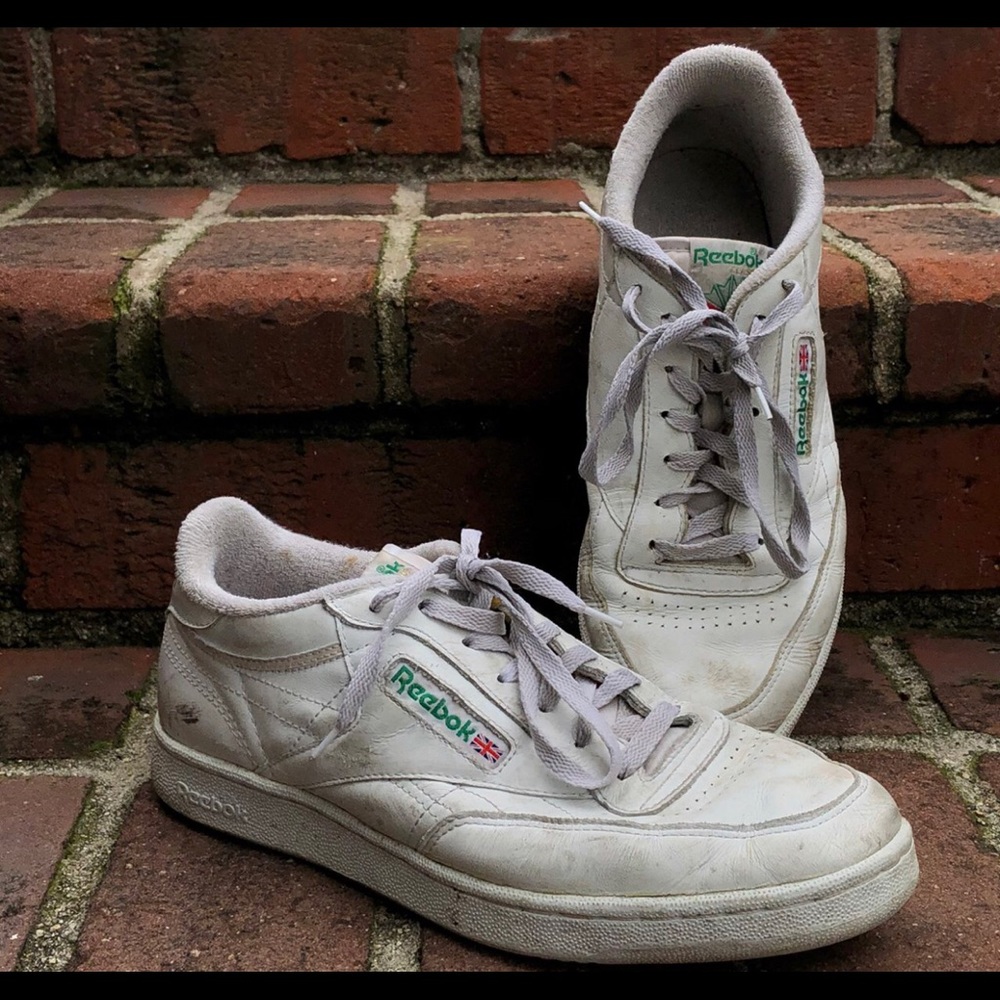 Vintage Reebok Club C sneakers